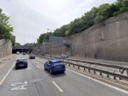 Driver Olaniyi-Edwards Fined for Blocking Lane and Driving Too Slowly on A2