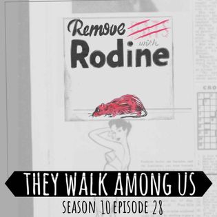 The Blackpool Poisoner / Sarah Ann Ricketts / Louisa Merrifield