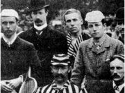 The Wimbledon Tennis Killer