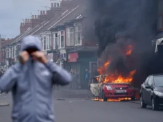 Rioters carry out violent, racist attacks across several British cities. What happened, and what comes next?