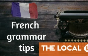 All of the uses of the word ‘droit’